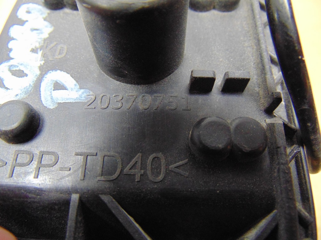 фото №14, Вкладиш лампи задня правий opel combo d 20370751