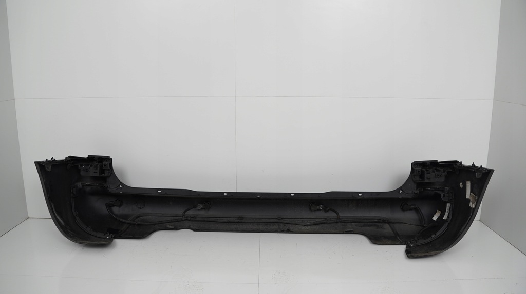 фото №11, Бампер задняя задний citroen berlingo iii 08-13r pdc