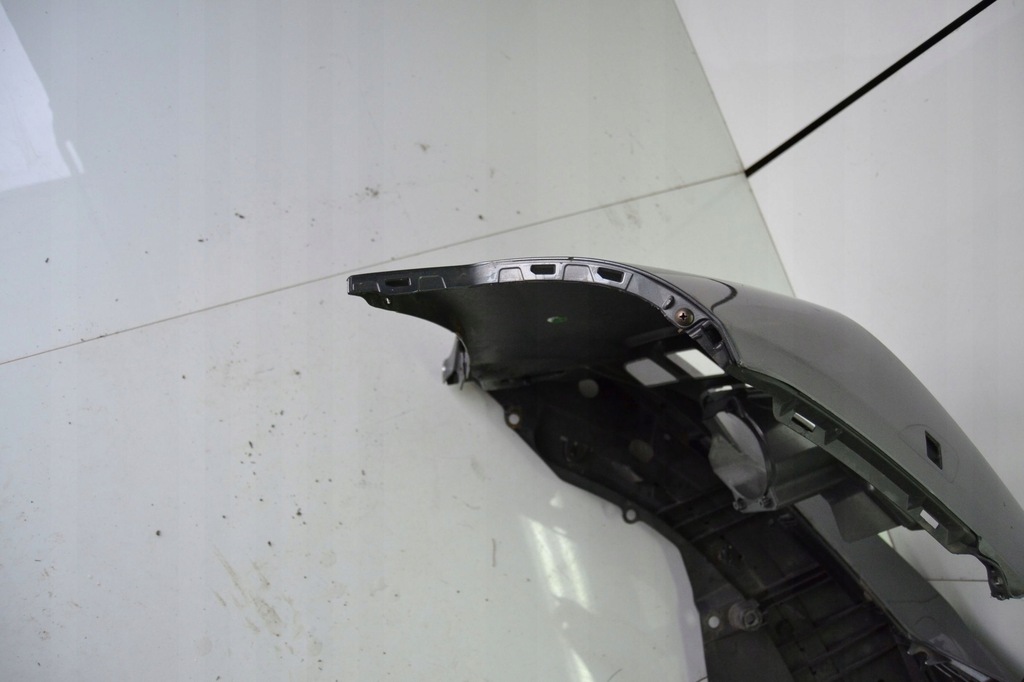 фото №8, Honda civic x type r 15- бампер перед