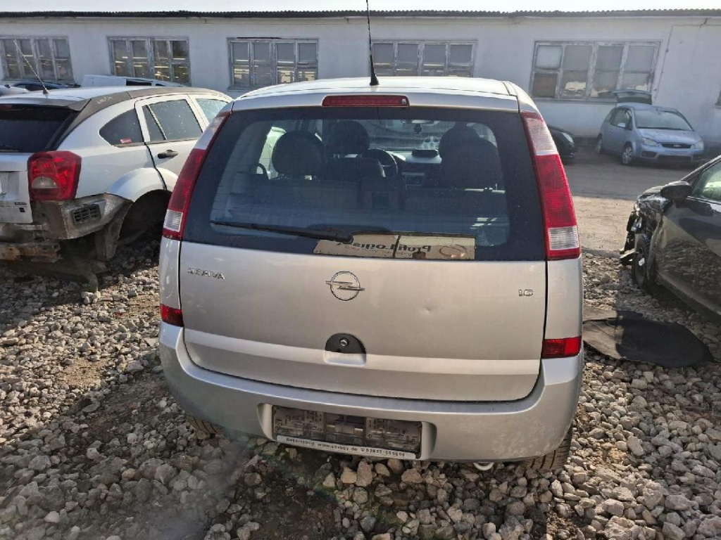 Купить Opel meriva усилитель тормозов тормоза 2003 1.6l 13122530