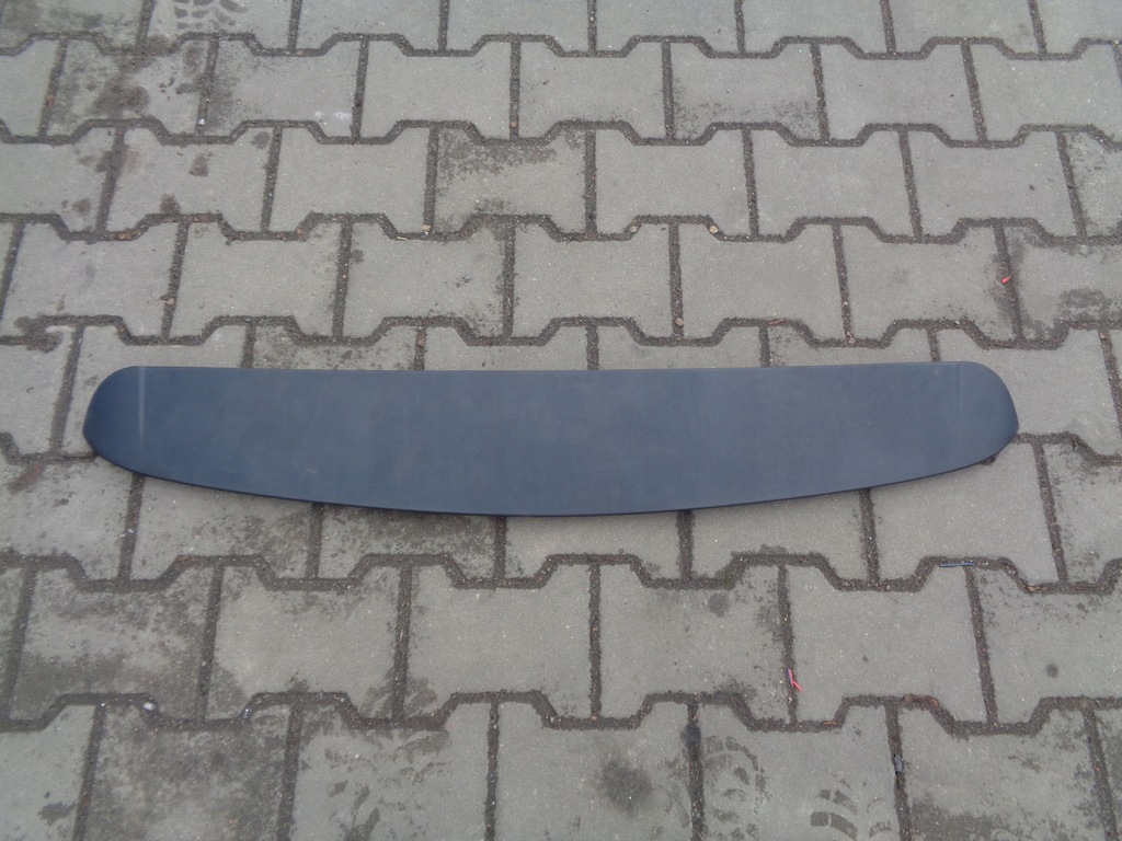 фото №1, Citroen c4 i 08r спойлер крышки стоп