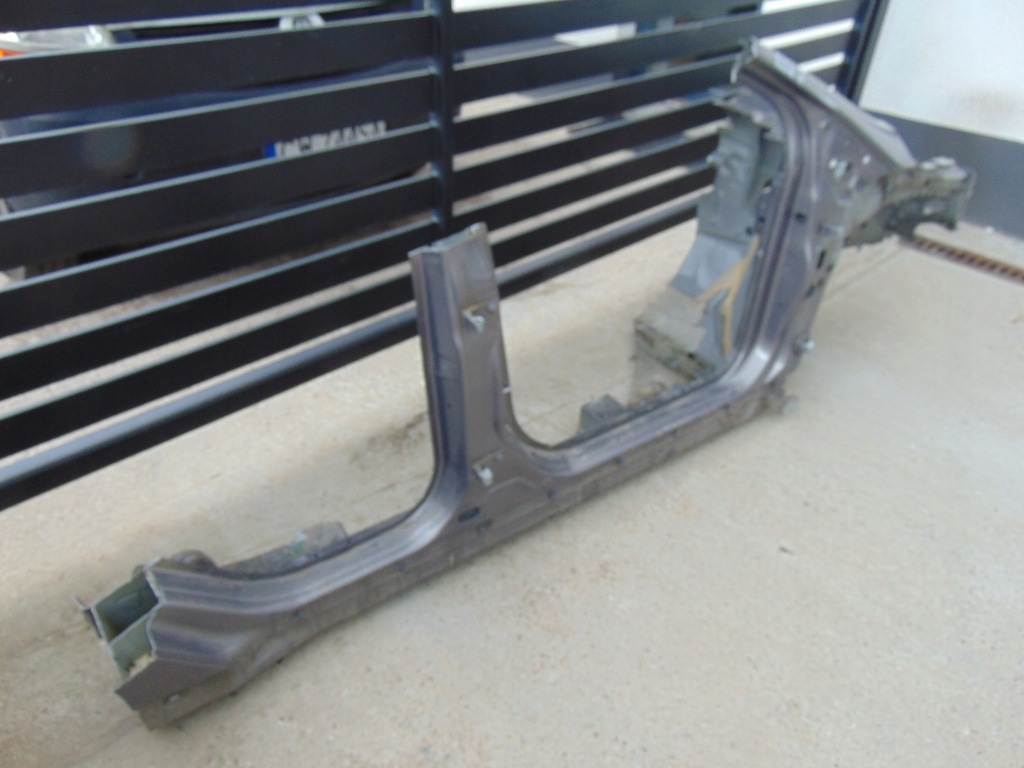 фото №4, Четверть правая передняя ford focus mk3