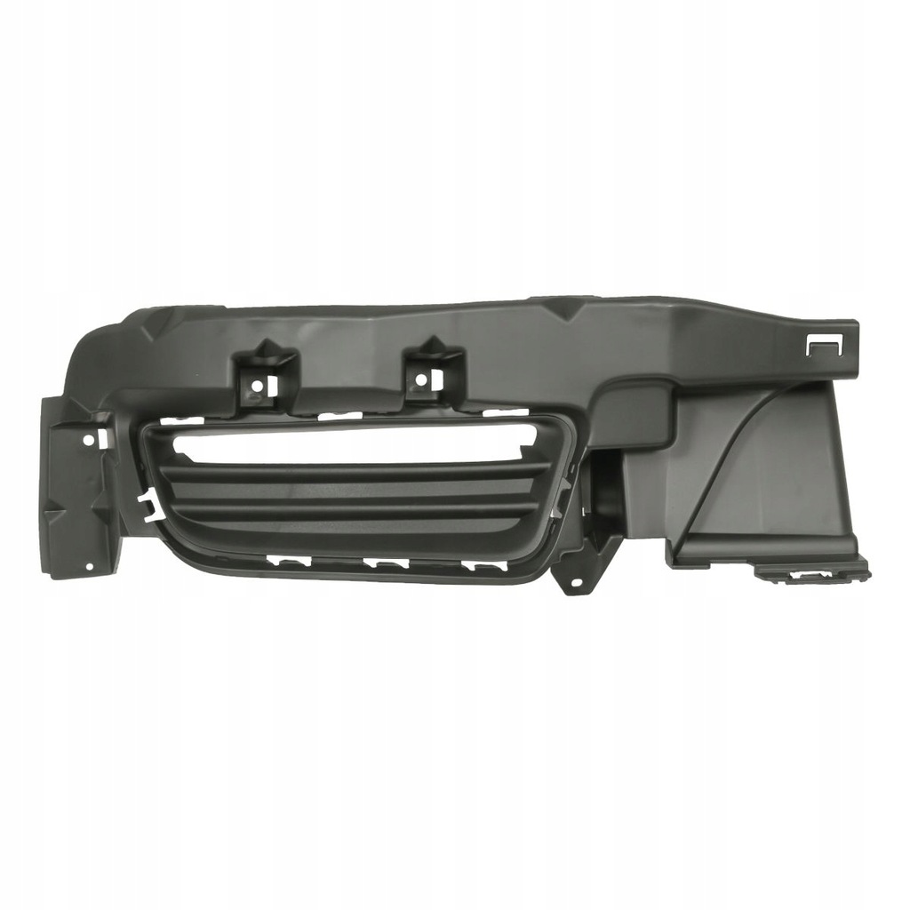 фото №1, Решётка радиатора бампера l dodge charger 12.14- blic 6502-07-0932917fp пластик, чёрный