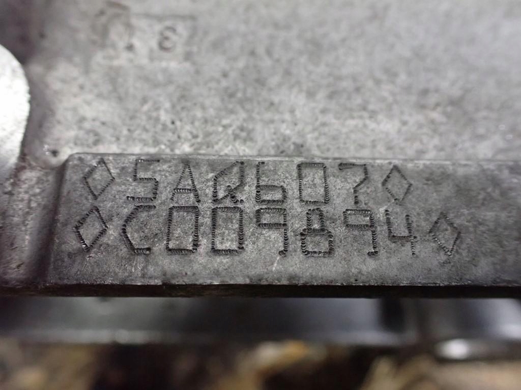 фото №13, Двигатель привод электрический 5aq607 renault zoe 18r fv