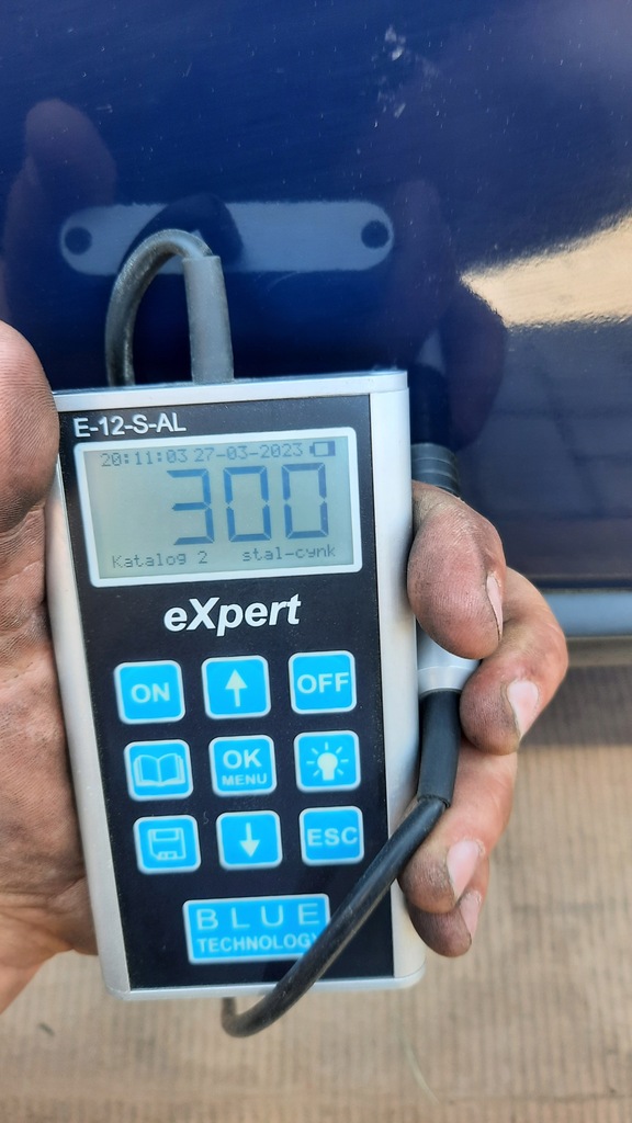 фото №5, Двері задня ліва renault megane scenic ii 03-05r