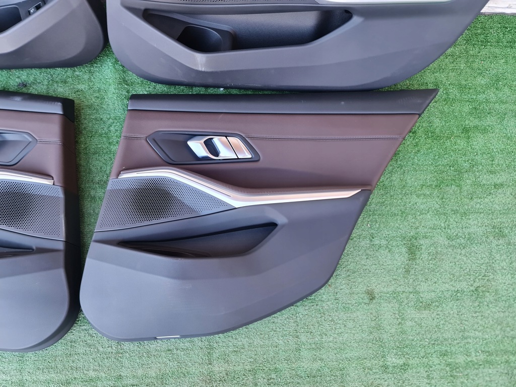 фото №5, Оббивка оббивка двері bmw 3 g20