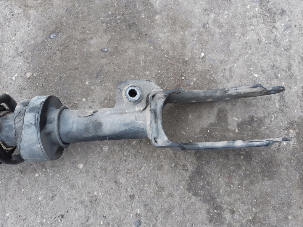 фото №9, Audi q7 4l 4.2 fsi амортизатор левый перед 7l8412021at