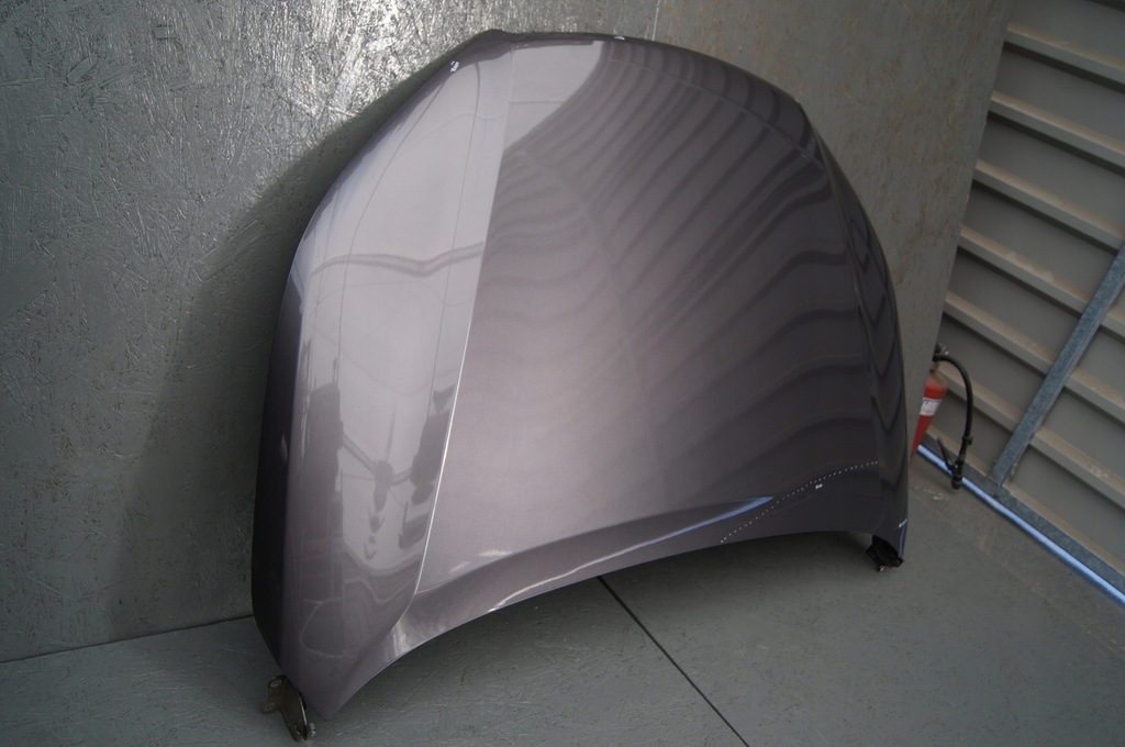 фото №5, Toyota highlander 2015 usa капот петлі