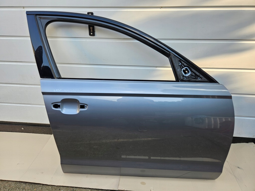 фото №1, Двері правий перед праве передні audi a6 c7 lx7p