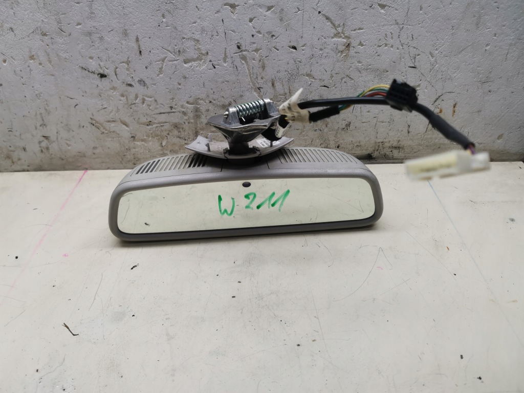 Зеркало заднего вида фотохромный mercedes w211 e klasa lift 025902 2118110107 Цена