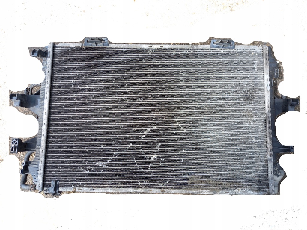 фото №1, Радиатор wody вентиляторы vw t5 2.5 tdi