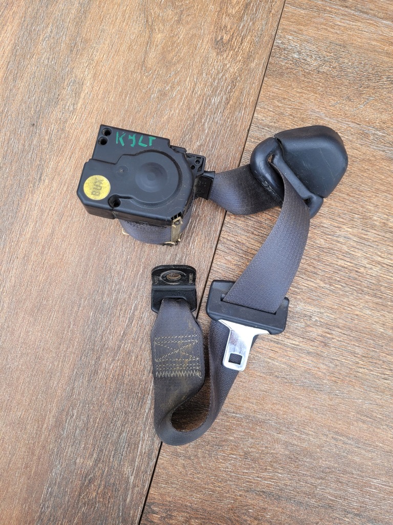 фото №7, Jeep cherokee kj pas безопасности левый задняя