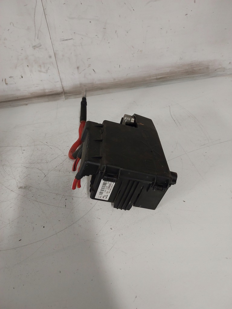 фото №4, Коробка запобіжників opel insignia