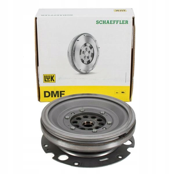 фото №1, Luk 415 0717 09 колесо маховик