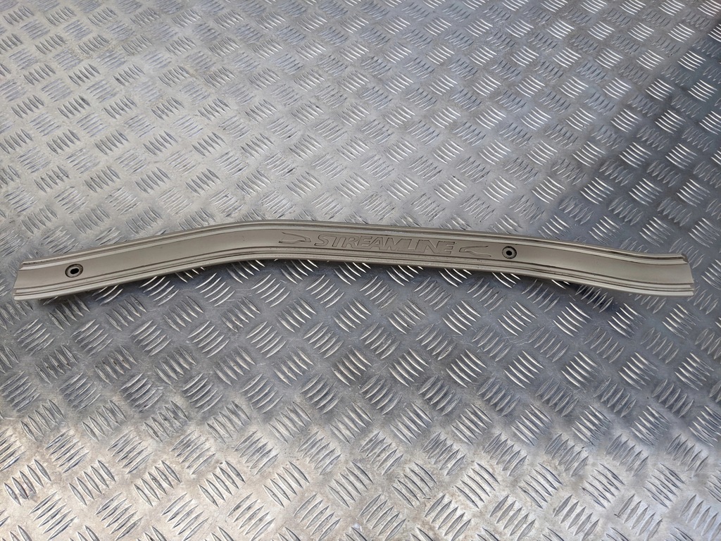 фото №4, Накладки молдинг поріг scania r streamline