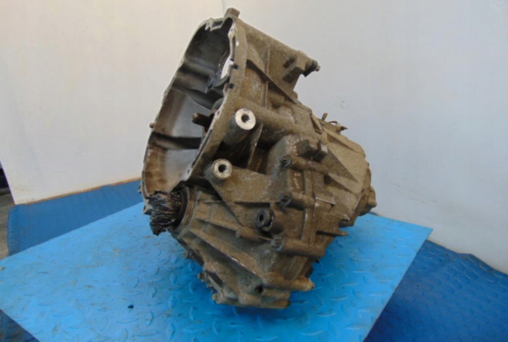 фото №1, Smart forfour 1.3 коробка передач передач pmn130194