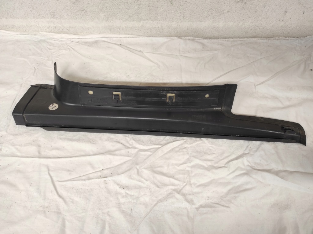 фото №9, Mercedes w203 молдинг порог правый задняя a2036801035