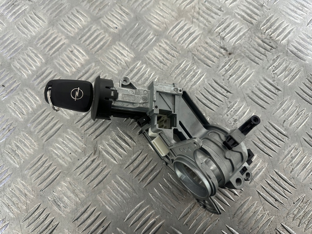 фото №1, Opel astra h замок зажигания ключ n0501882