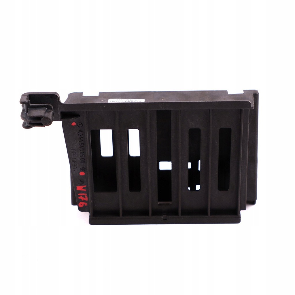 фото №12, Mercedes w176 корпус модуля коробки a2465450500