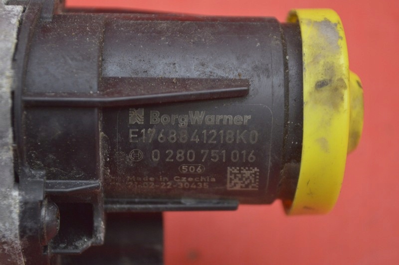 фото №6, Радиатор выхлопных газов egr 0280751016 seat ibiza 4 iv 1.6 tdi 90 km 08-12