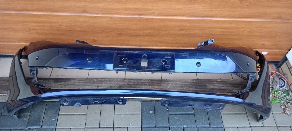 фото №1, Бампер перед передний peugeot 508 ii 2 18-22rok оригинал