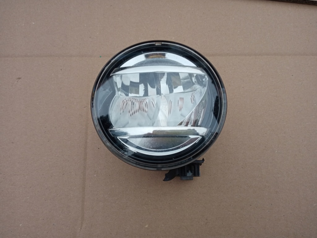 фото №1, Mitsubishi outlander iii правый противотуманная фара drl
