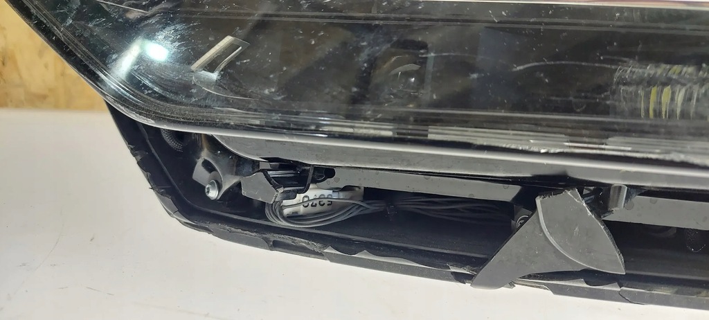 фото №14, Audi a8 s8 d5 2019 лампи передні