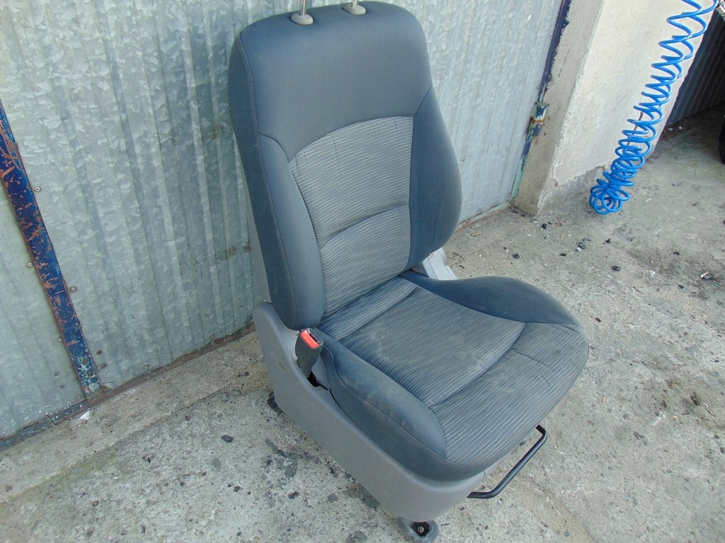 фото №5, Сиденье левый перед водителя hyundai h1 2007 eu