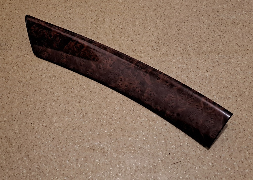 фото №5, Chrysler pacifica молдинг dekor консоли