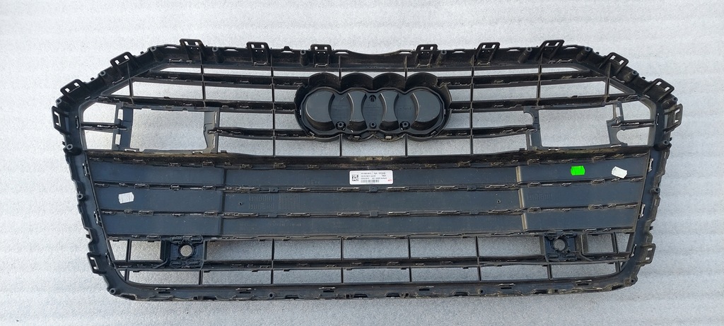 фото №8, Audi a6 c8 4k решётка радиатора радиатора решётка радиатора s-line 4k0853651c