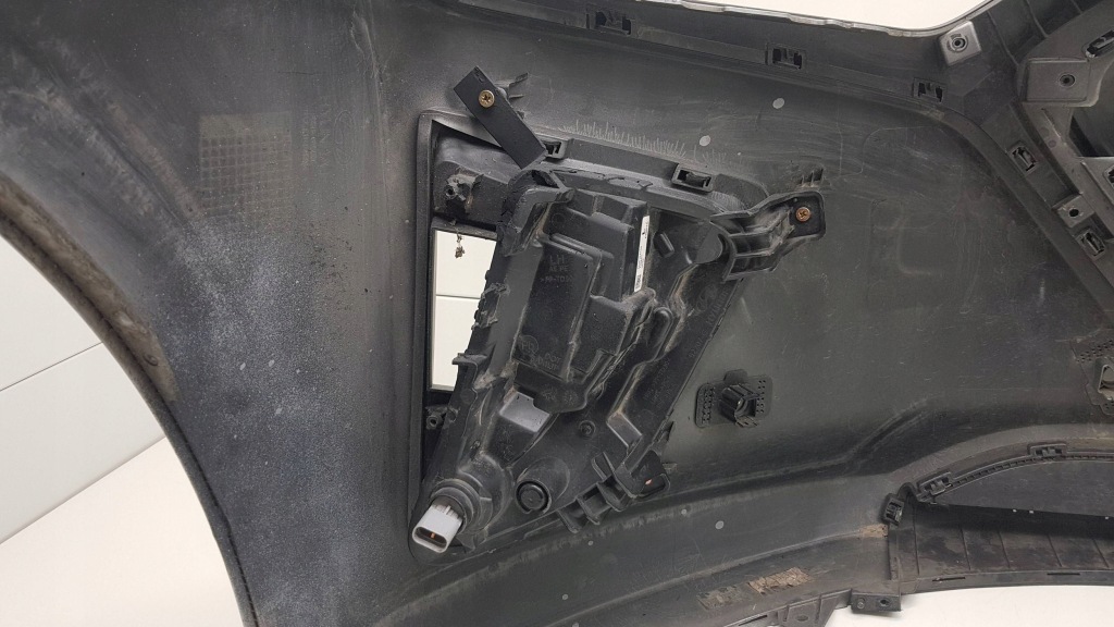 Hyundai ioniq рестайлинг  2019 - бампер перед 86511-g2500 Недорого