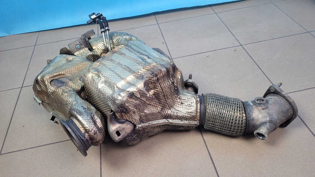 фото №7, Bmw x6 iii g06 3.0 дизель 21r каталізатор dpf 8477085 8477081