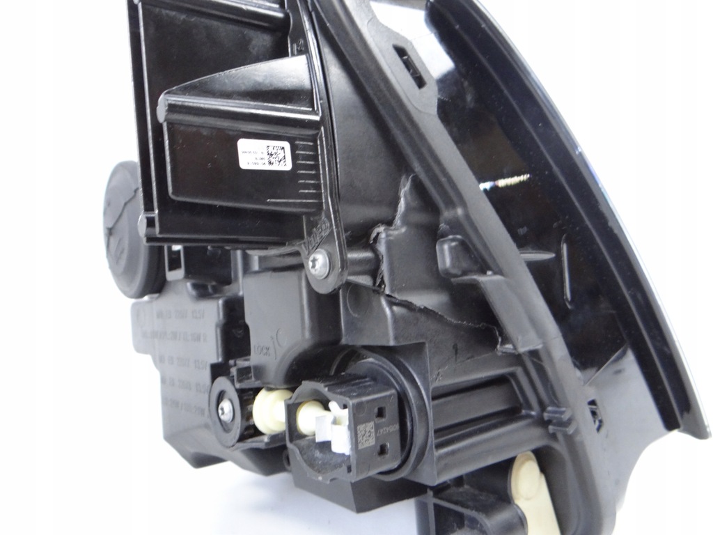 фото №10, Skoda scala 657 crystal lighting full led + модулі