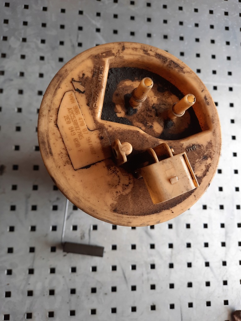 фото №1, Датчик топлива поплавок crafter sprinter 9064700794