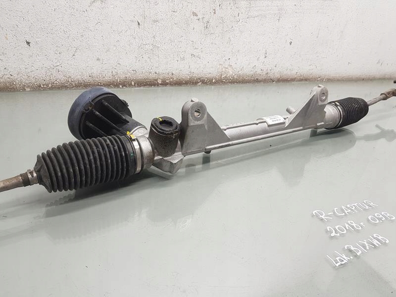 фото №5, Трансмиссия рулевая рейка renault captur i 0.9 tce 490012863r