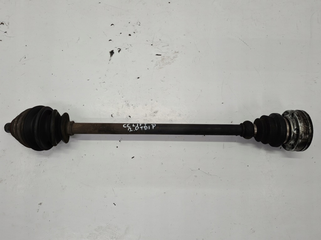 Купити Vw passat cc рестайлінг  b7 привідний вал права 2.0tdi cff