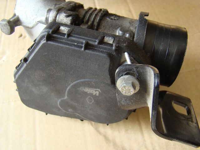 фото №1, Nissan qashqai j10 1.5 dci дроссельная заслонка