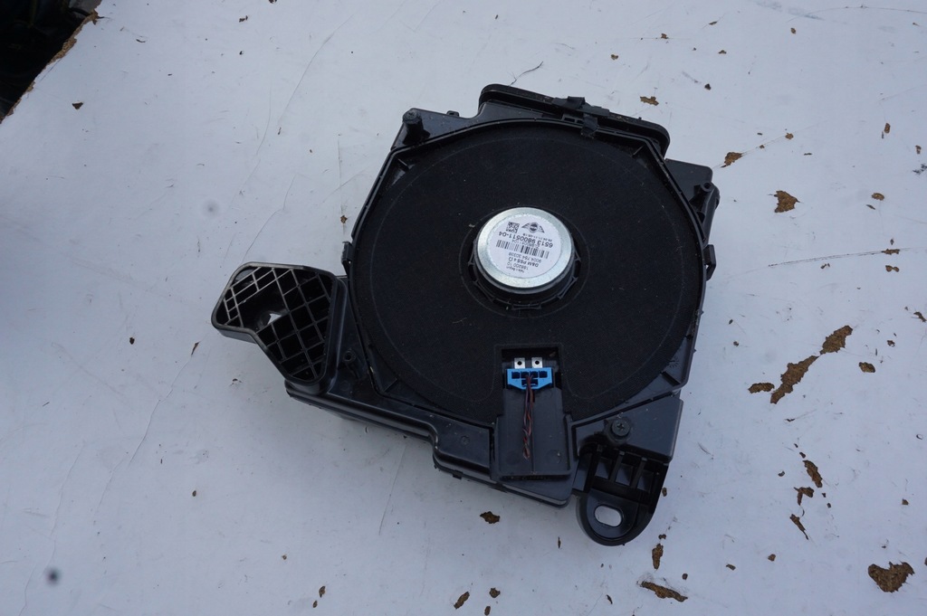 фото №1, Динамік сабвуфер лівий 65139800511-04 mini one r60 countryman