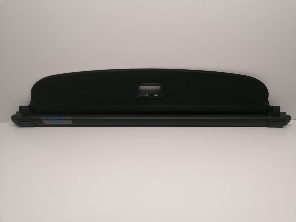 фото №5, Vw golf viii 8 шторка багажника kombi nowa оригинал 2019-