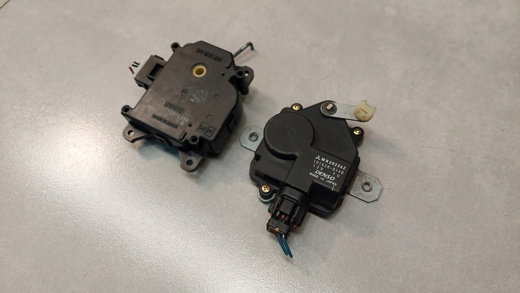 фото №6, Моторчик отопителя space wagon iii 063700-6351