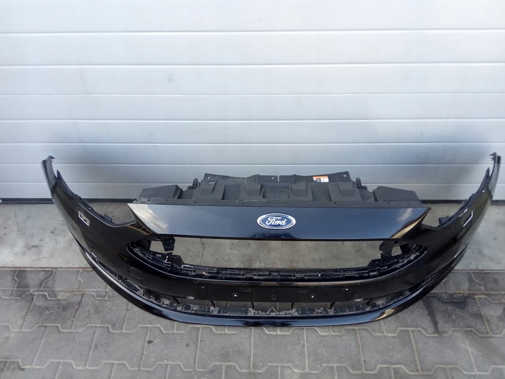 фото №6, Ford c-max mk2 lift 2015-19r.- бампер перед