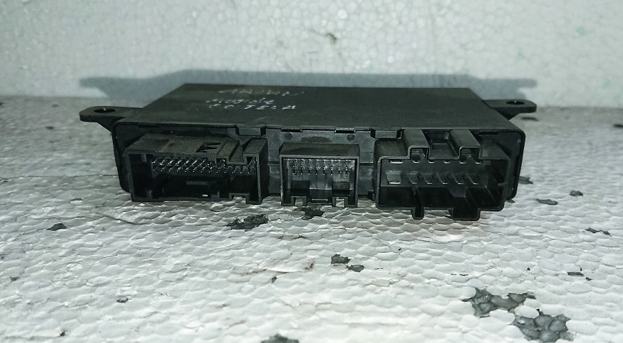 фото №4, Модуль комфорту porsche 7pp959760