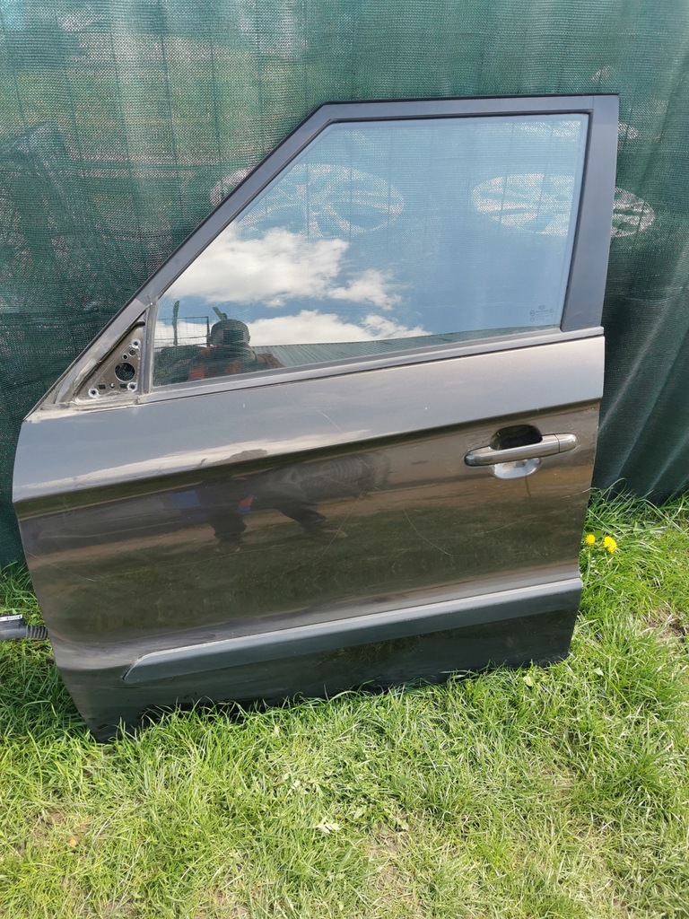 фото №2, Kia soul двері лівий перед ліва передні h5