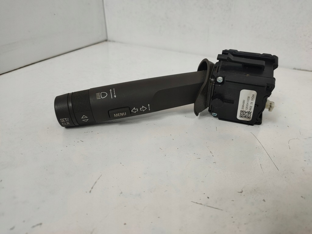 фото №1, Рычаг поворотники meriva b 20964880 коричневый