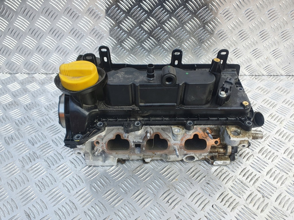 фото №2, Головка валы renault clio v 1.0 tce 19- h4de470