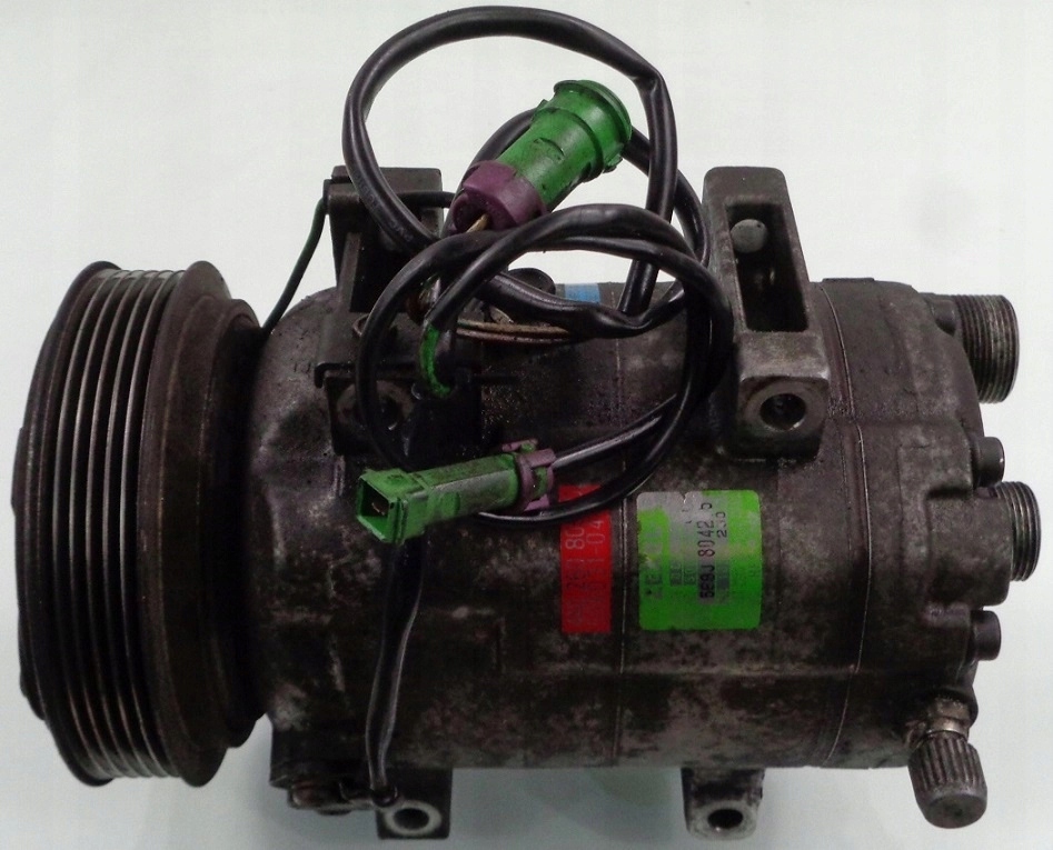 фото №1, Audi a6 c4 95 r 2.5 tdi компрессор компрессор