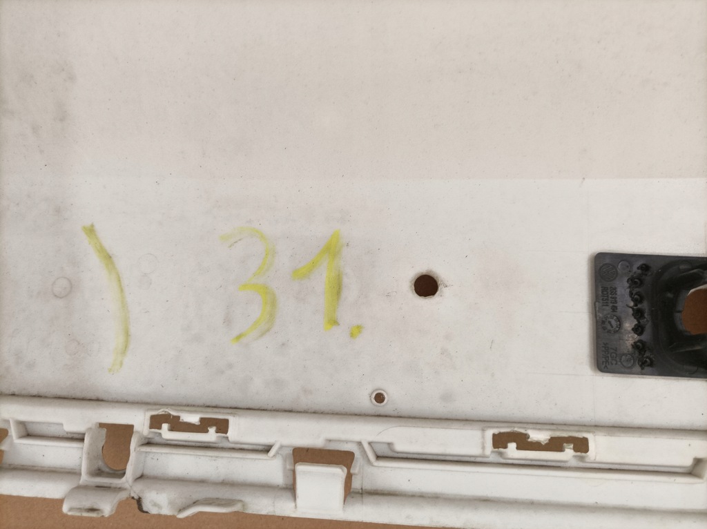 фото №10, Vw polo vi lift бампер перед