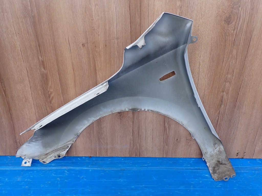 фото №13, Hyundai i30 07-12 крыло передний правый 7f