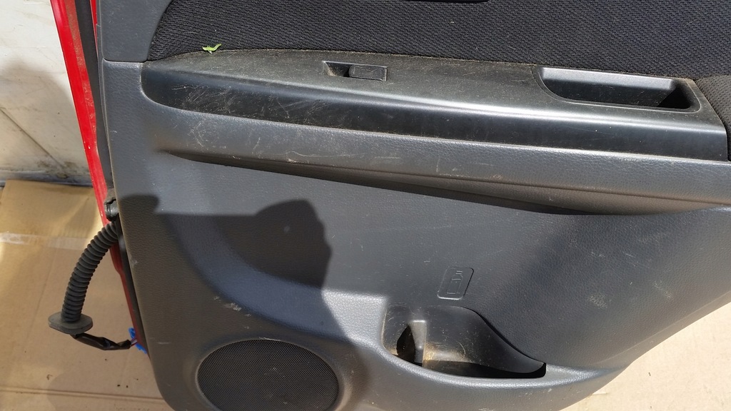 фото №8, Двері правий лівий задня suzuki sx-4 znb