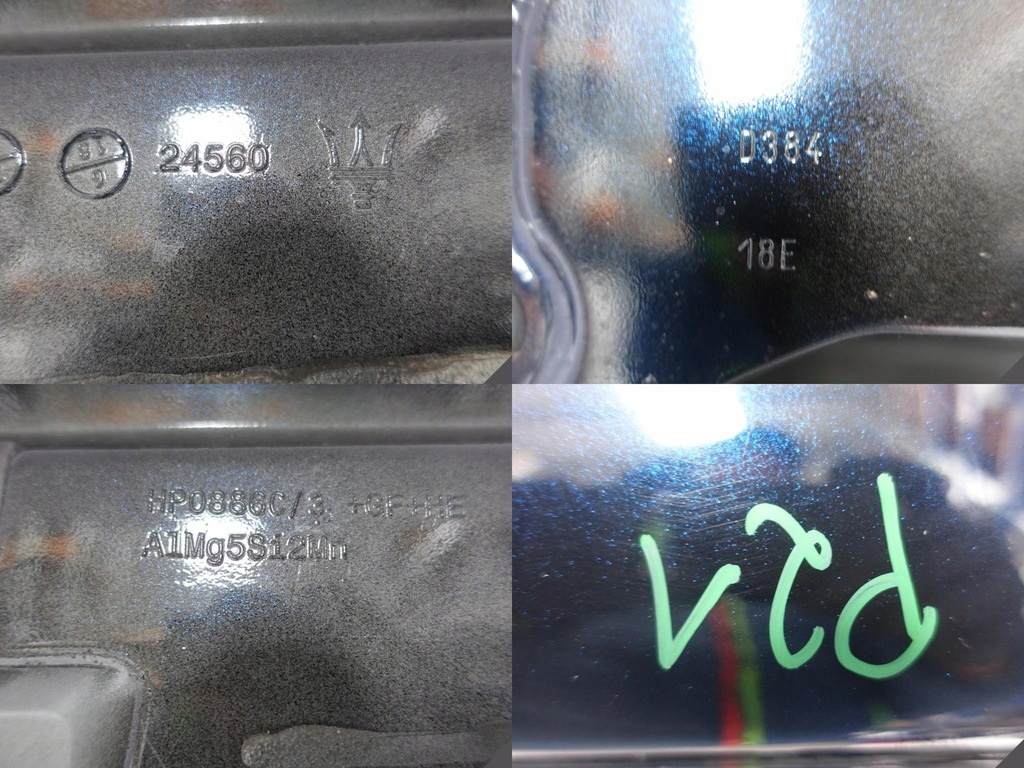 фото №12, Maserati ghibli m157 quattroporte m156 13- дверь